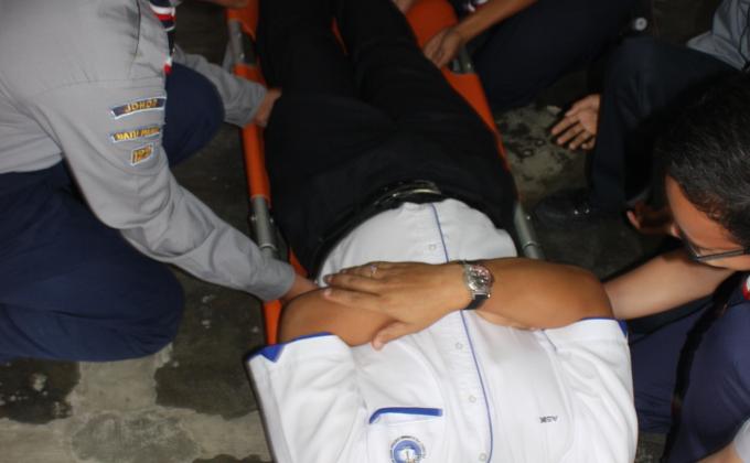 Pertolongan Cemas Dan Bantu Mula