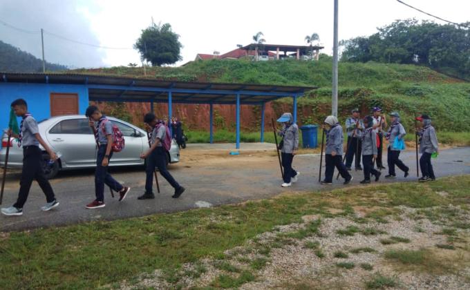 Perkhemahan Ekspidisi