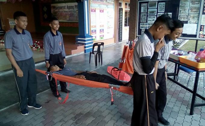 Kursus Asas Pertolongan Cemas