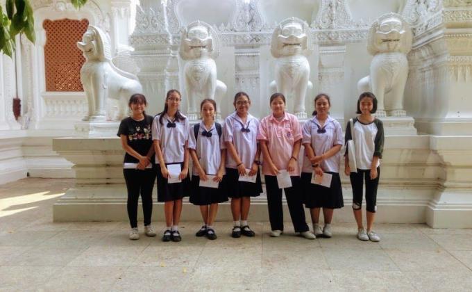 โครงการชุมชนน่าอยู่ ครั้งที่ 5