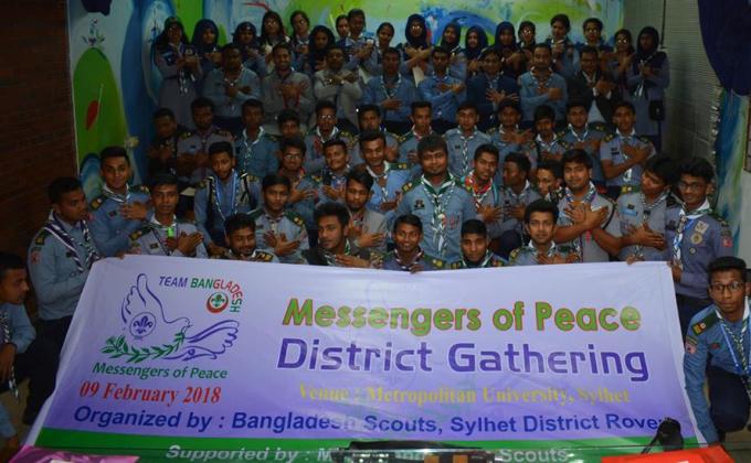 Introducing MoP in Sylhet, Bangladesh