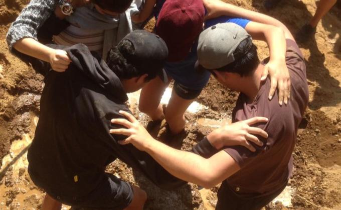Voluntariado Huejotengo Ocuituco Morelos