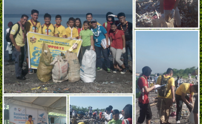 29th International Coastal Clean-up
