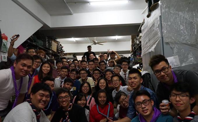 Founder's Day & Chinese New Year 2018
