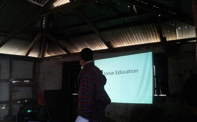Value Education and study tips