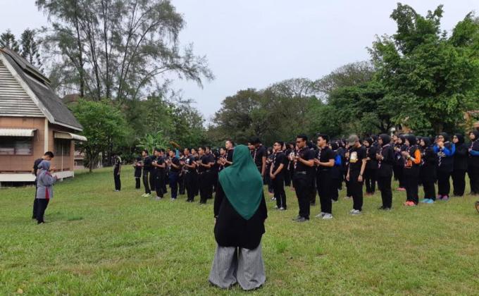 Perjumpaan Pertama Level 100, Semester II, Sidang 2017/18