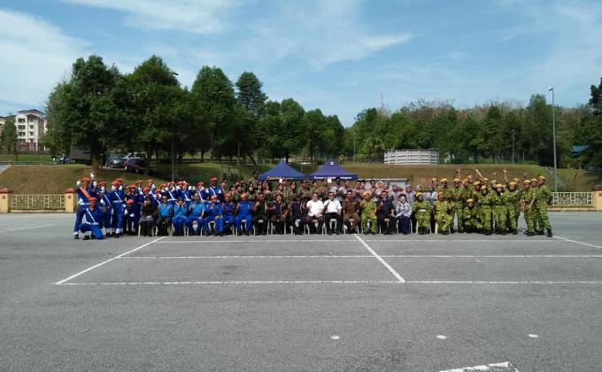 KARNIVAL UNIT BERUNIFORM POLTEKNIK SULTAN AZLAN SHAH 2018