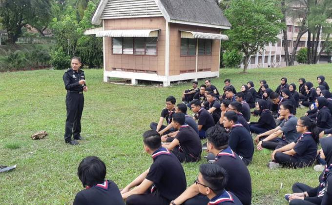 Perjumpaan Pertama Level 100, Semester 2 Sidang 2017/2018