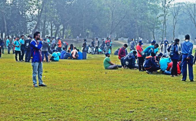 Indo-Bangladesh Friendship Camp-2018