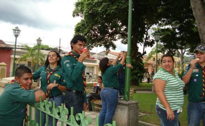 Catrachilandia 2011