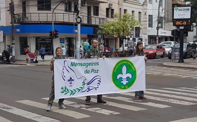 Mensageiros da Paz
