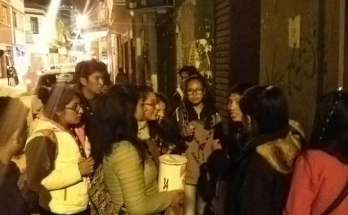 LATAS SOLIDARIAS 