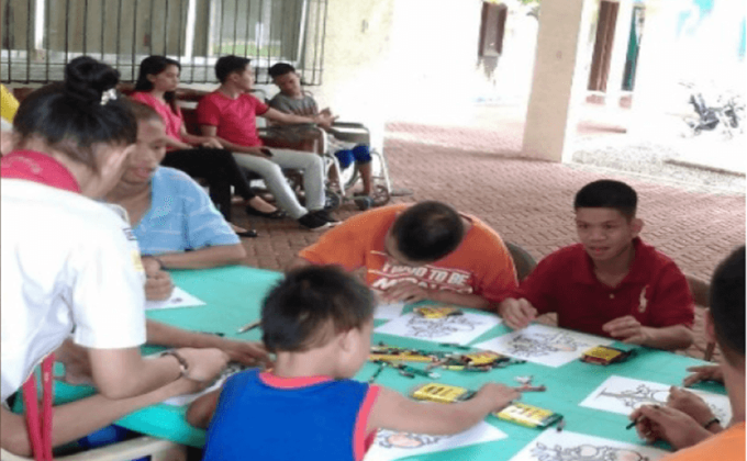 RCI-Rodriguez: SWA Voluntary Service-Eighteenth Service