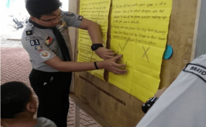 RCI-Rodriguez: SWA Voluntary Service - Additional Lecture