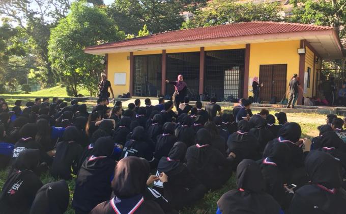 Perjumpaan 4 Level 100 Semester 2 Sidang 2017/2018