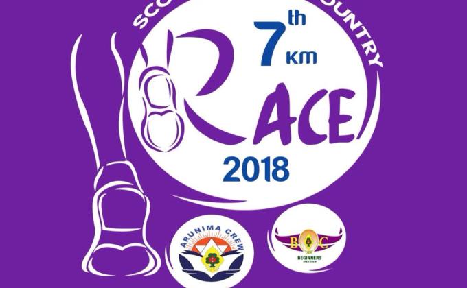 Scouts Cross Country Race 2018