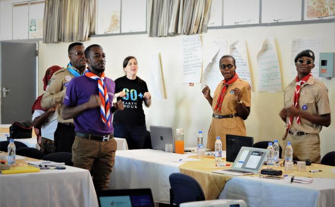 Better World Framework: Enhancing Social Impact of Scouting in Africa