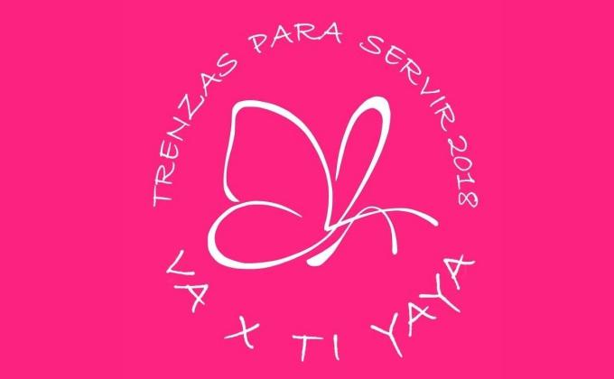 Trenzas para servir 2018 (Dona tu cabello, dona esperanza)
