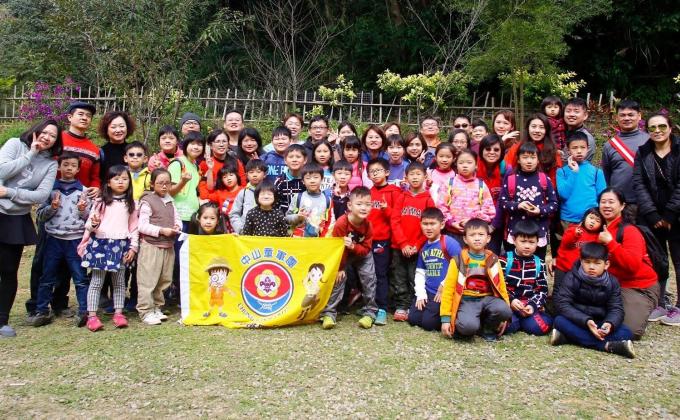 桃園市41團·中山童軍團 - 2019-1 MOP計劃活動紀錄