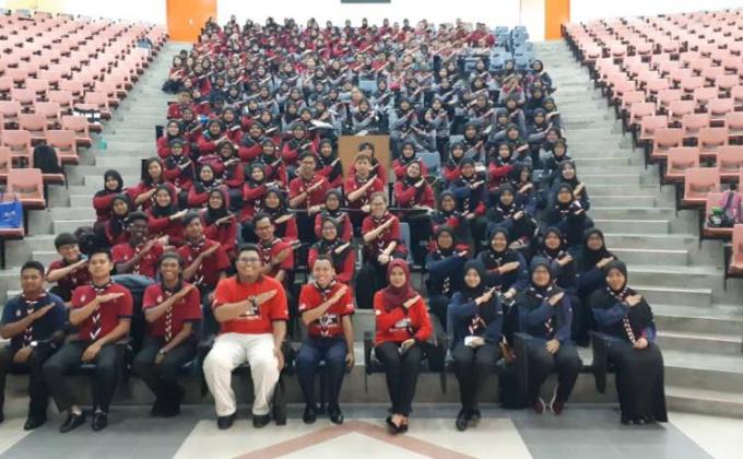 Perjumpaan 5 Level 100 Semester 2 Sidang 2017/2018