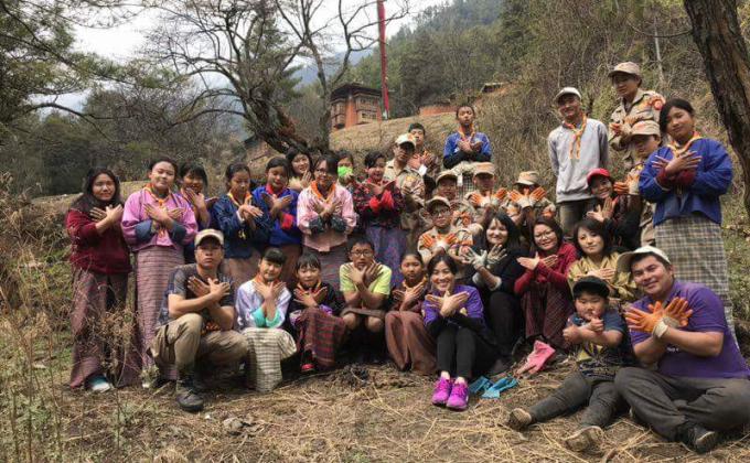 Small acts when muptiplied by the milloins of the people can transform the world