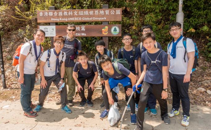 Easter Hiking 2018