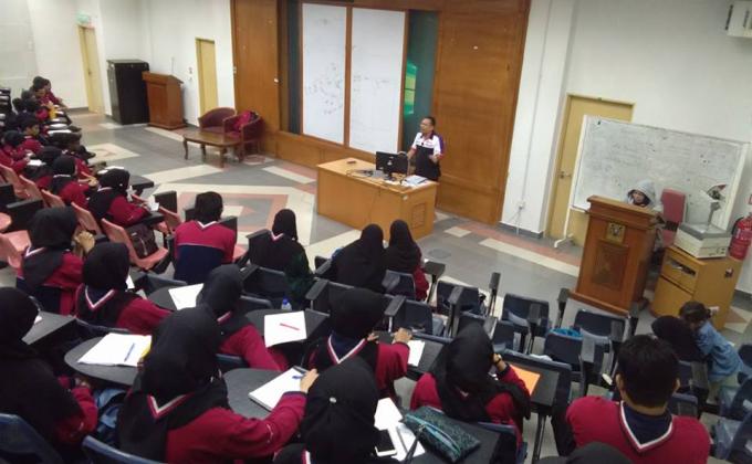Perjumpaan 6 Level 100 Semester 2 Sidang 2017/2018