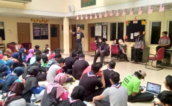 Perjumpaan 7 Level 100 Semester 2 Sidang 2017/2018