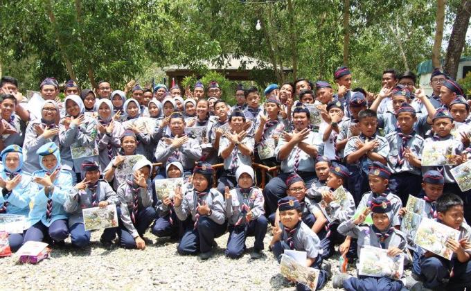 KURSUS KETUA PATROL & ENAM SEKAWAN