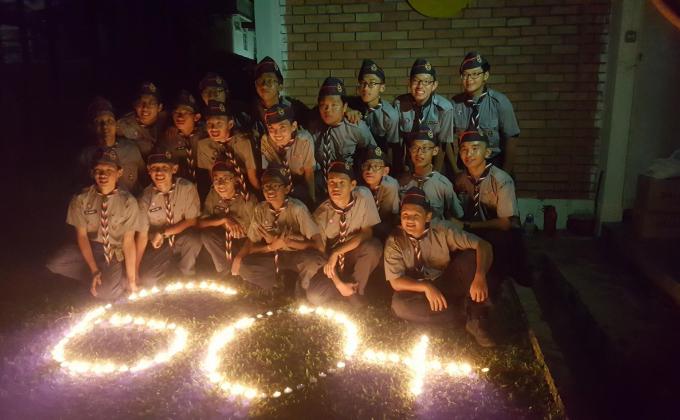 Celebration EARTH HOUR