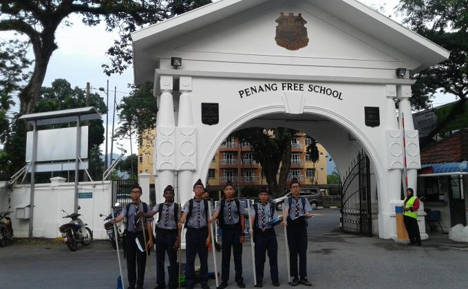 Ujian Lencana Jaya - Pengembara 24KM