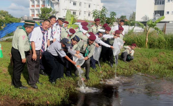 Rover Scout Trail 2 (Jejak Kelana)