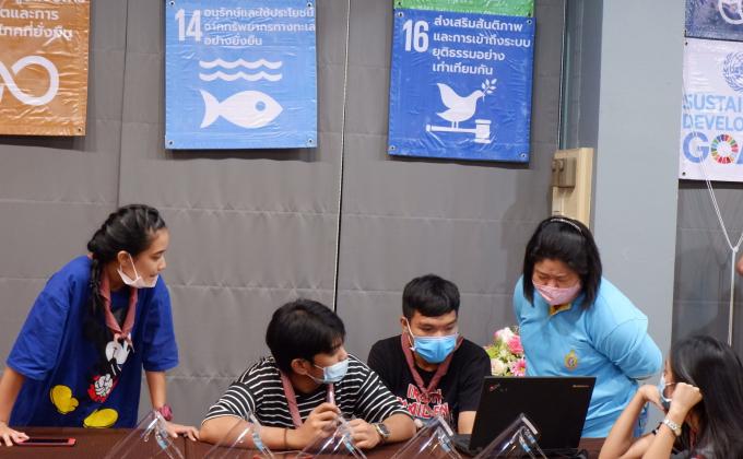 เข้าค่ายนวัตกรรม