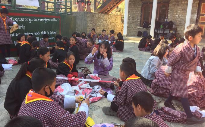 No Plastics (To observe the World EarthHour 2019)