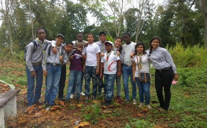 Regeneracion de juegos de parques en nuestra comunidad