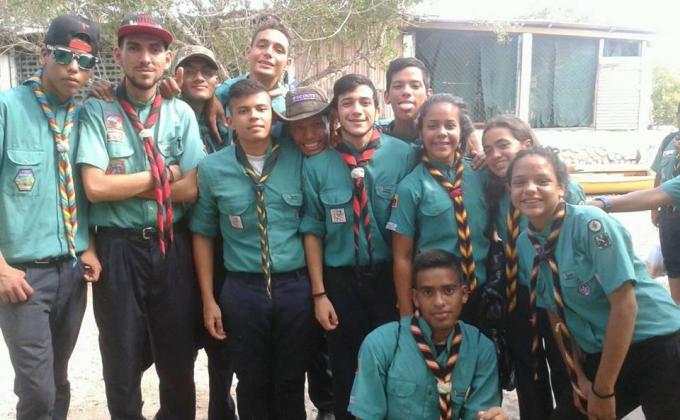 Toma Rover Región Aragua 2016 
