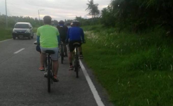 Cycling