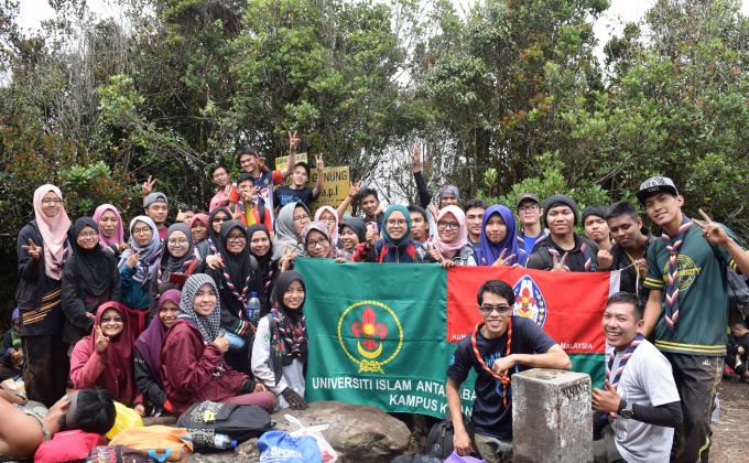 Mount Irau Expedition 2016