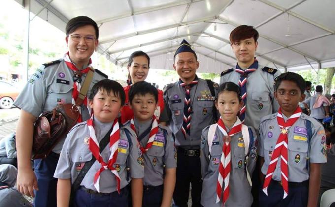 Malaysia Jamboree located in Kuala Lumpur
