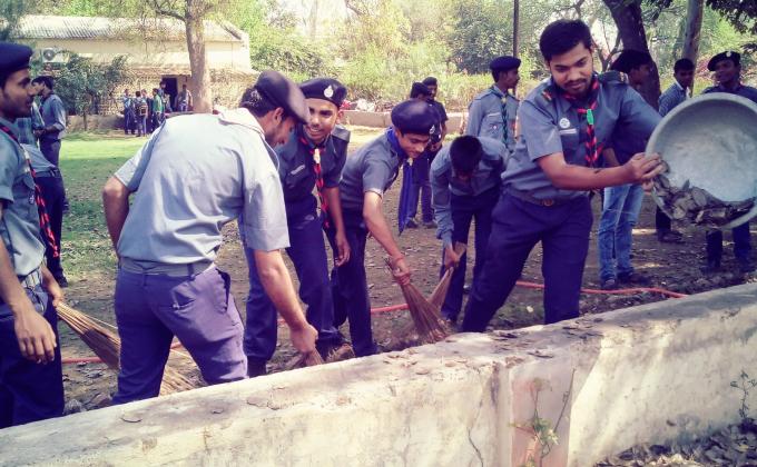 swach bharat abhiyan 10 march 2016