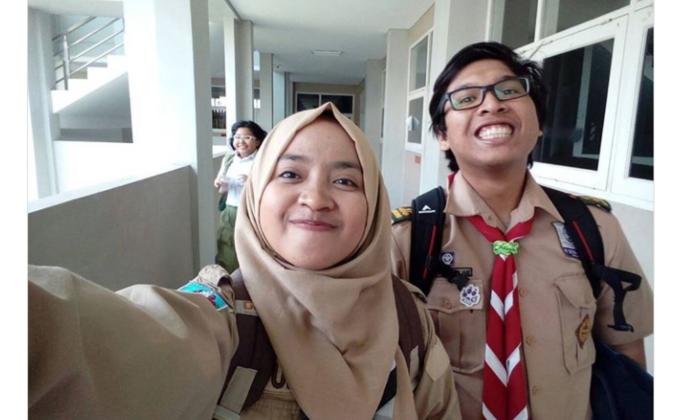 Ketua Acara Perekahan SMP Bakti Mulia 400