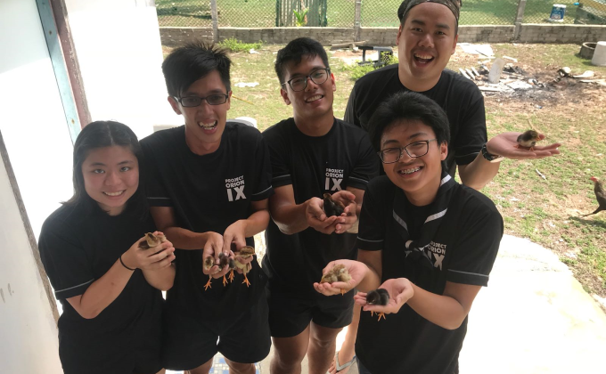 Project Orion IX  -  Rovering with Turtles