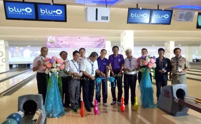 Play for a Good Cause – Messengers of Peace, Thailand raised funds