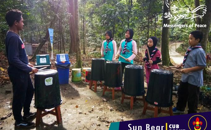 PROGRAM 'RENTAK RIMBA'