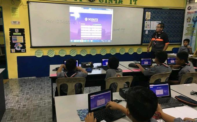 Bengkel MoP Kumpulan Pengakap SKTJJ3 Siri 2