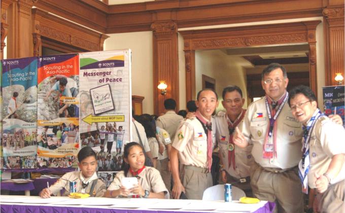 Annual national Council Meeting