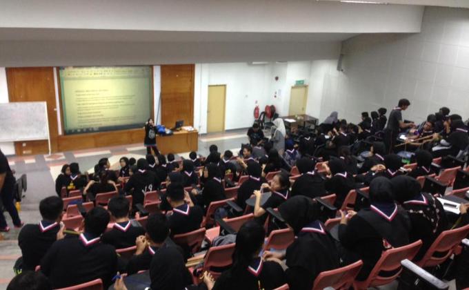 Persediaan Kem Kepimpinan Manikayu Peringkat Pengenalan dan Peringkat 