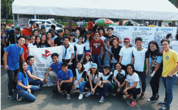 International Coastal Clean-Up 2018