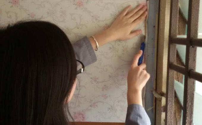 Menceriakan Bilik Kuru Kuru Sekolah