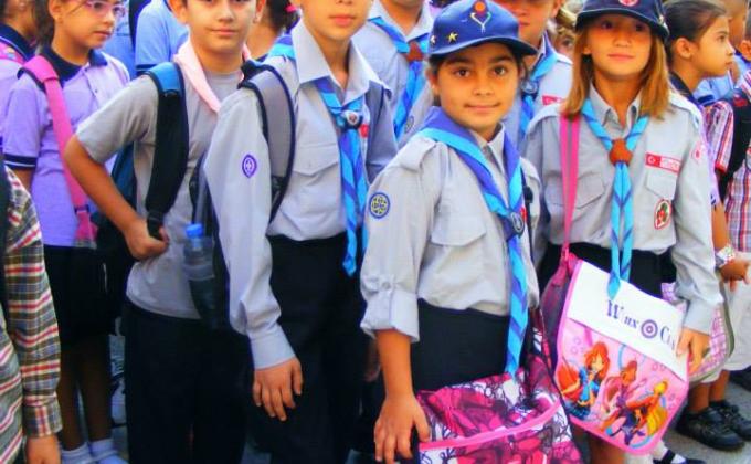 Opening Ceremony of Primary Education Week